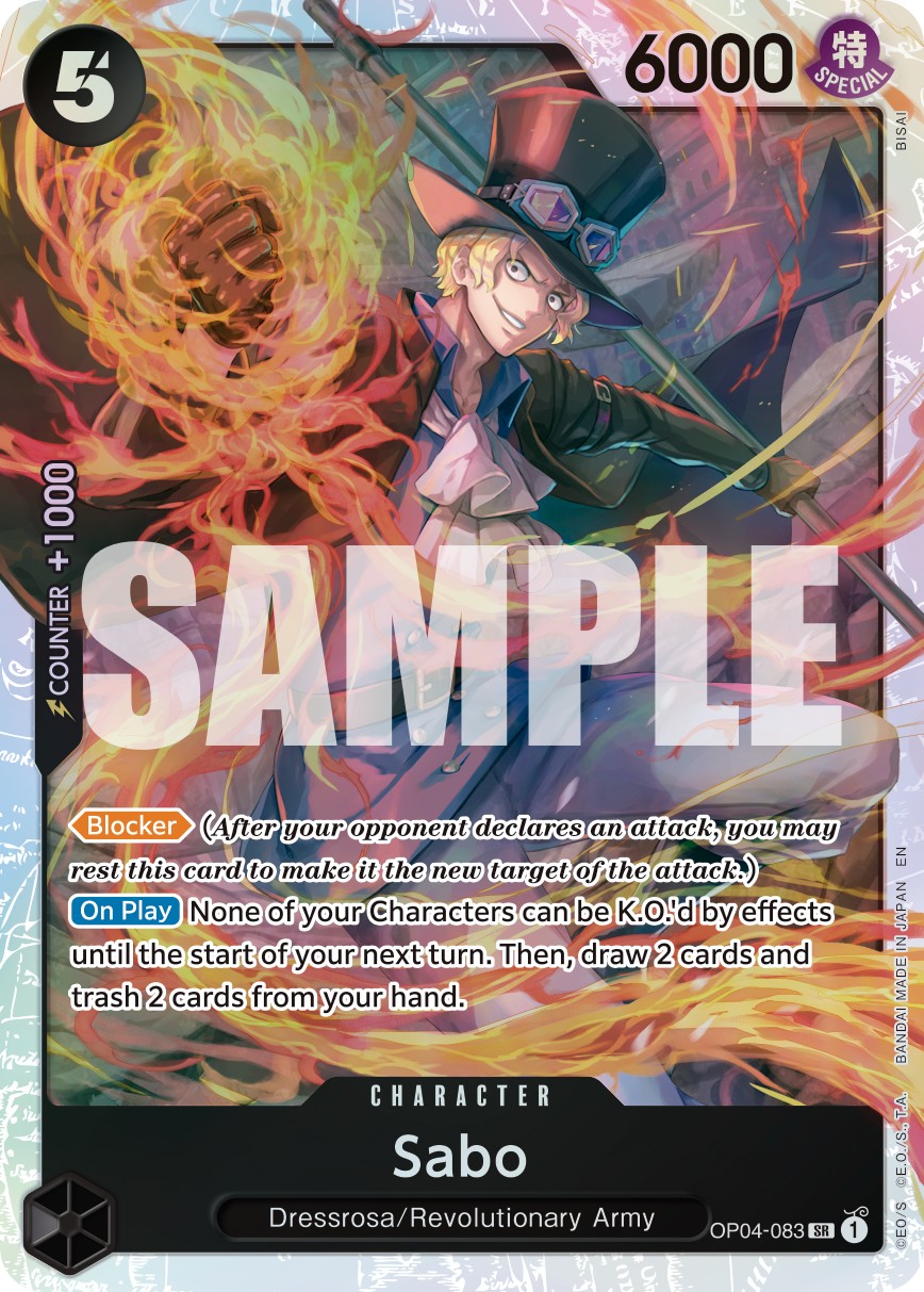 Sabo - Image 1