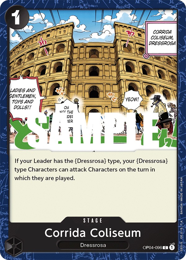 Corrida Coliseum - Image 1