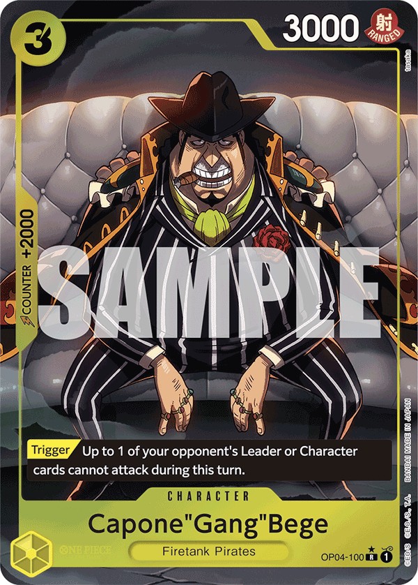Capone"Gang"Bege - Image 1
