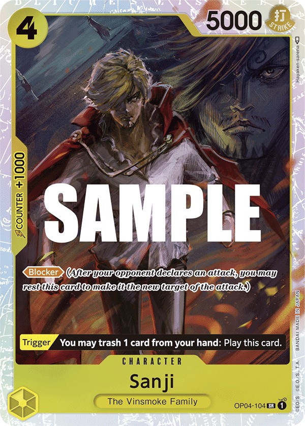 Sanji - Image 1