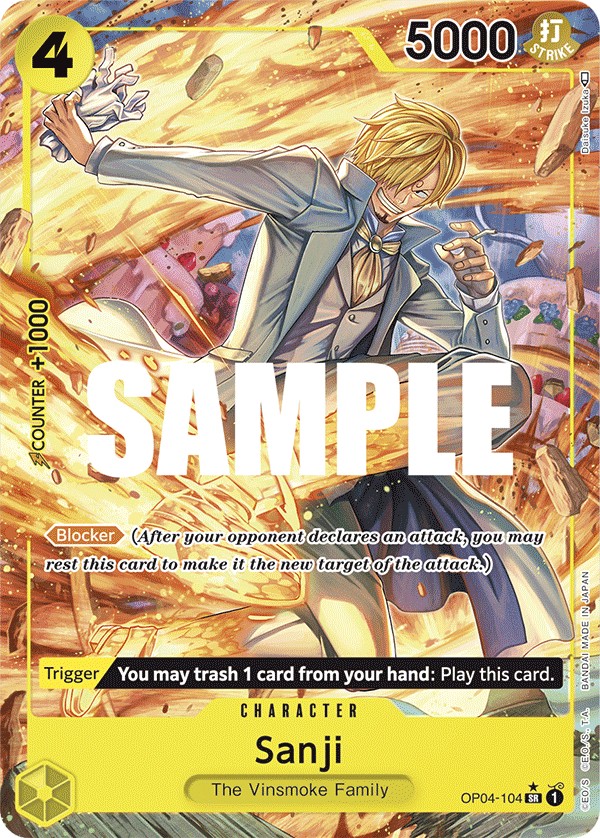 Sanji - Image 1
