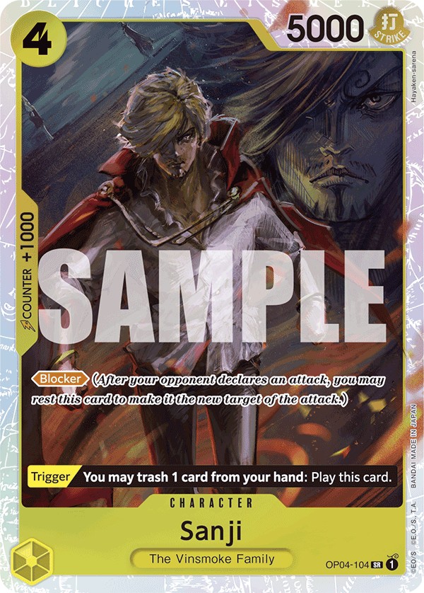 Sanji - Image 1