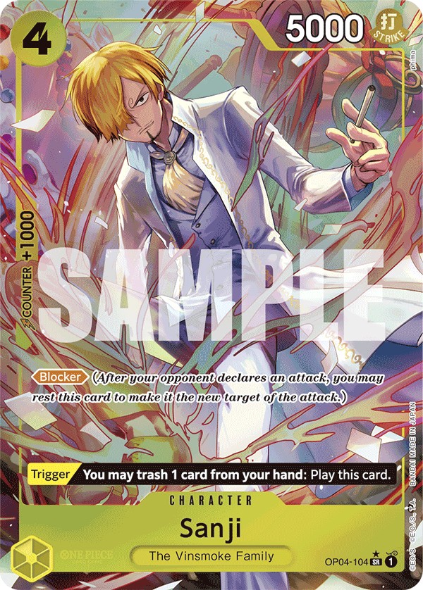 Sanji - Image 1