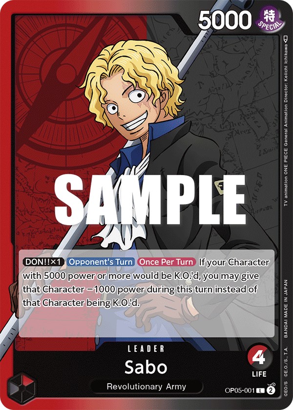 Sabo - Image 1