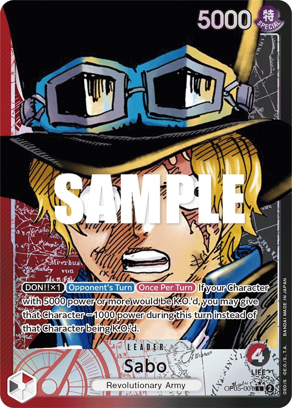 Sabo - Image 1