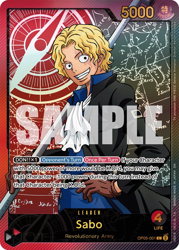 Sabo - Image 1