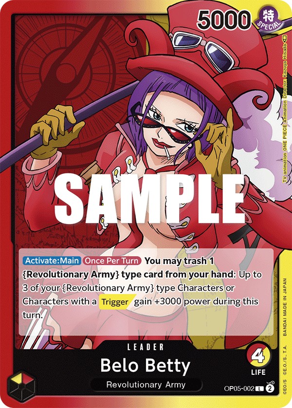 Belo Betty - Image 1