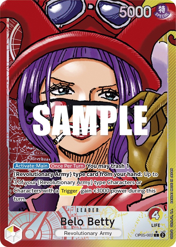 Belo Betty - Image 1