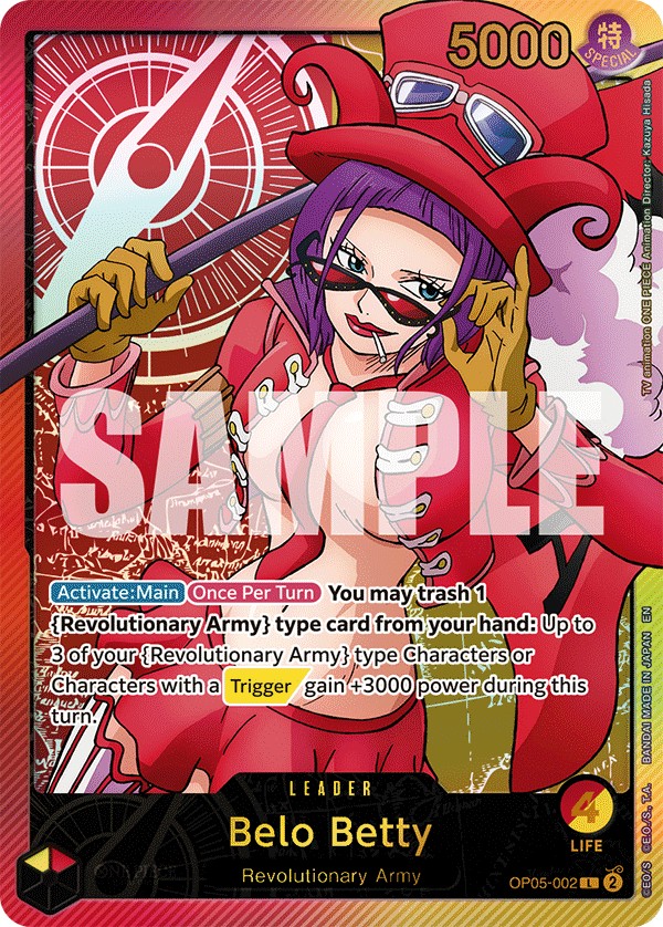 Belo Betty - Image 1