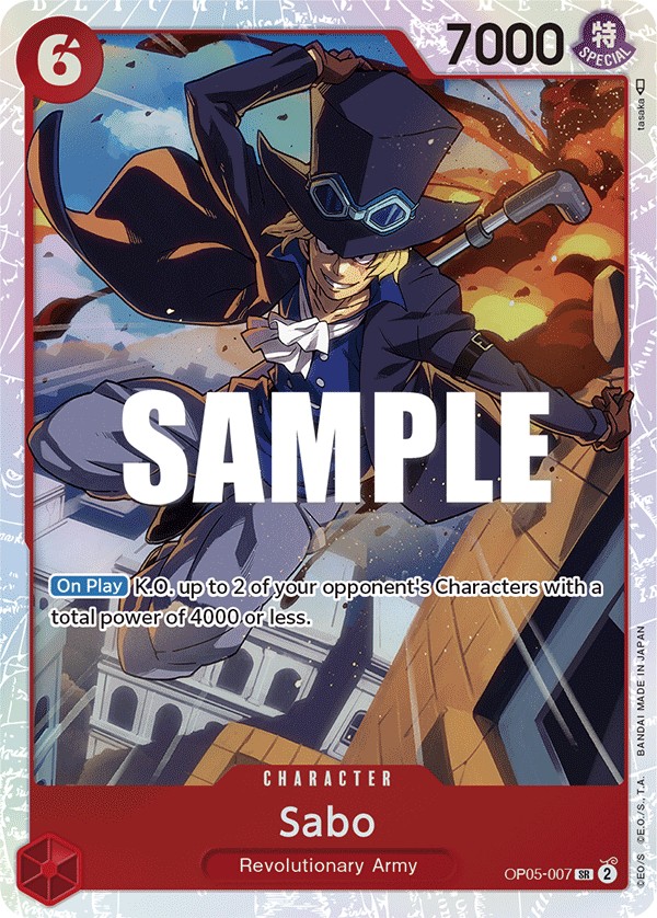 Sabo - Image 1