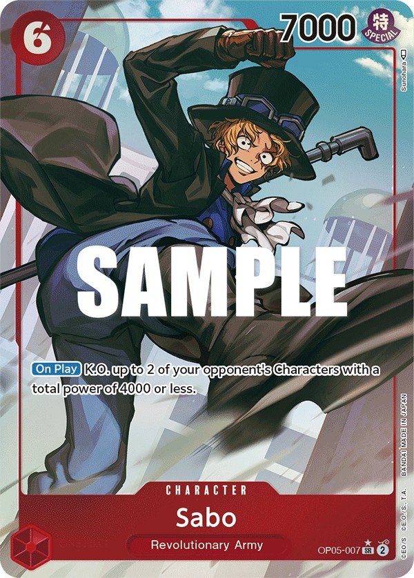 Sabo - Image 1