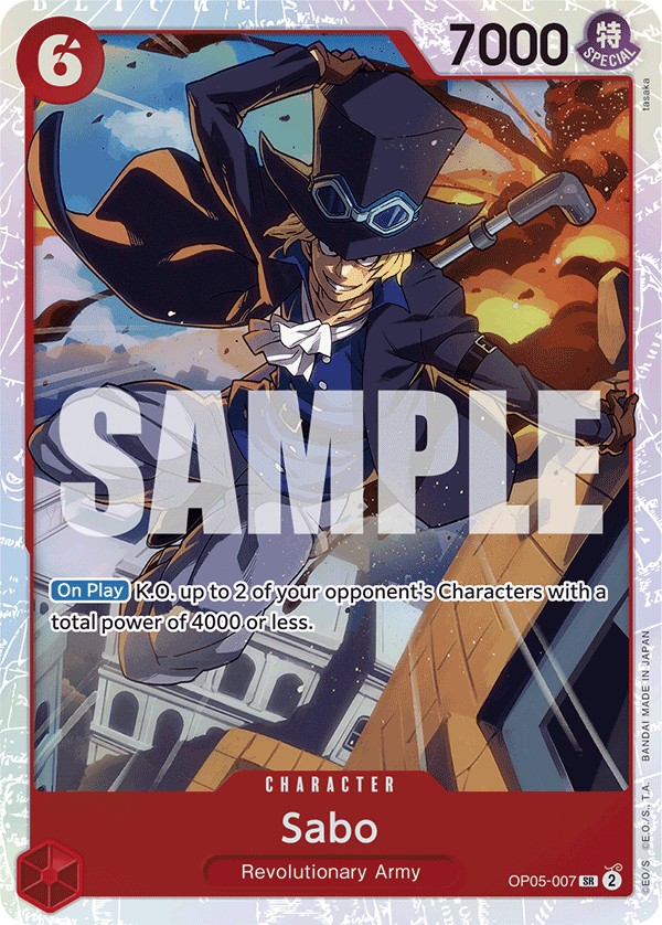 Sabo - Image 1