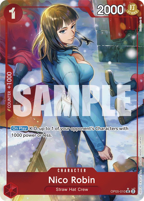 Nico Robin - Image 1