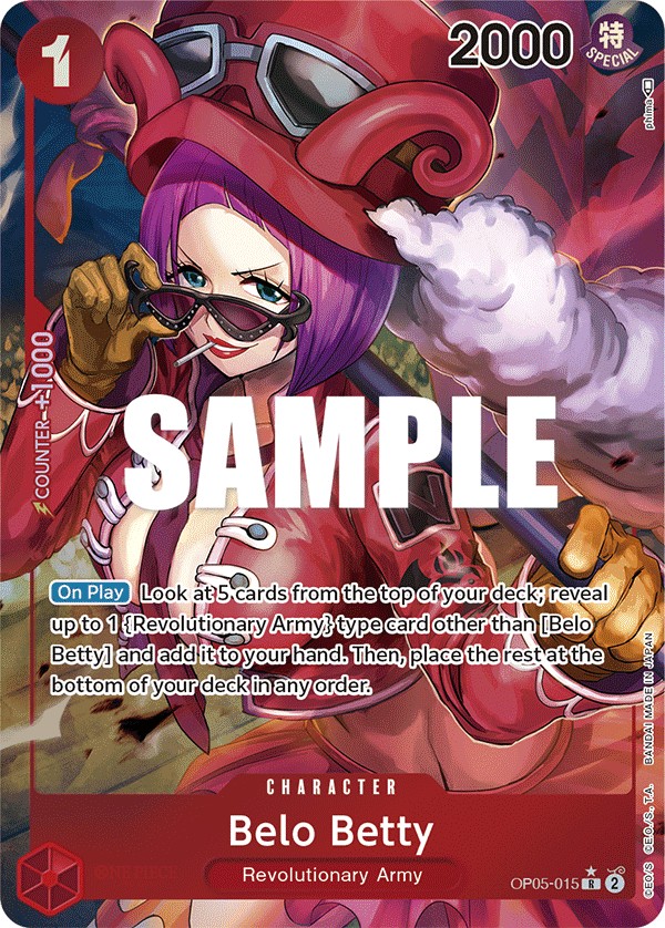 Belo Betty - Image 1