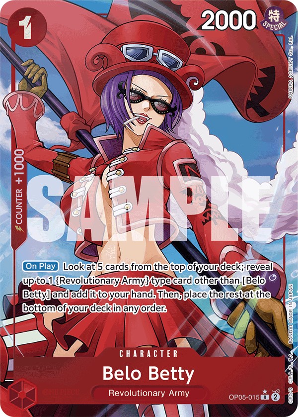 Belo Betty - Image 1