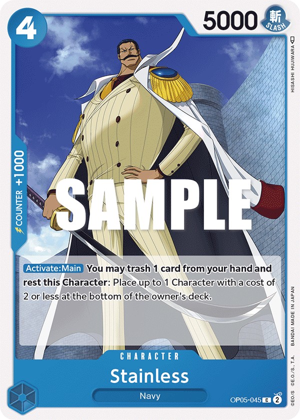 Stainless - Image 1