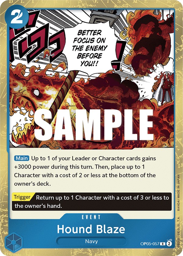 Hound Blaze - Image 1