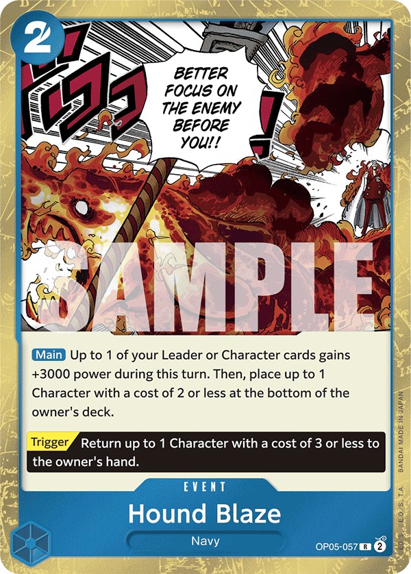 Hound Blaze - Image 1