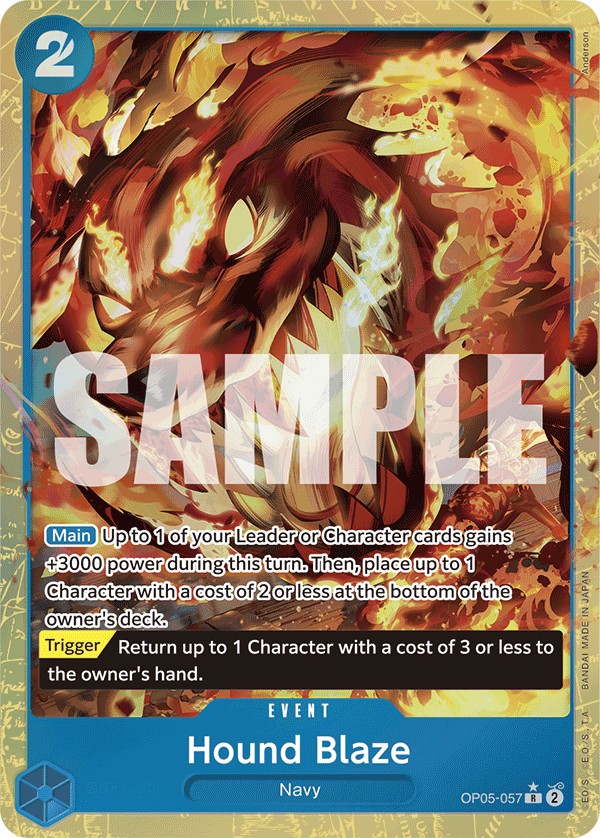 Hound Blaze - Image 1