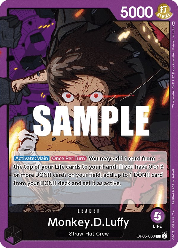 Monkey.D.Luffy - Image 1