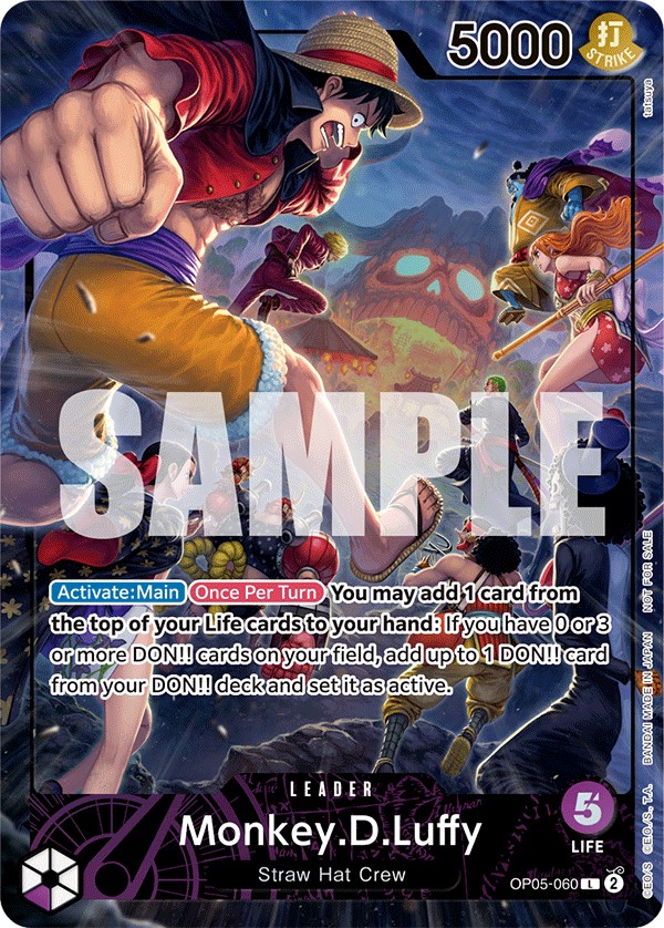 Monkey.D.Luffy - Image 1