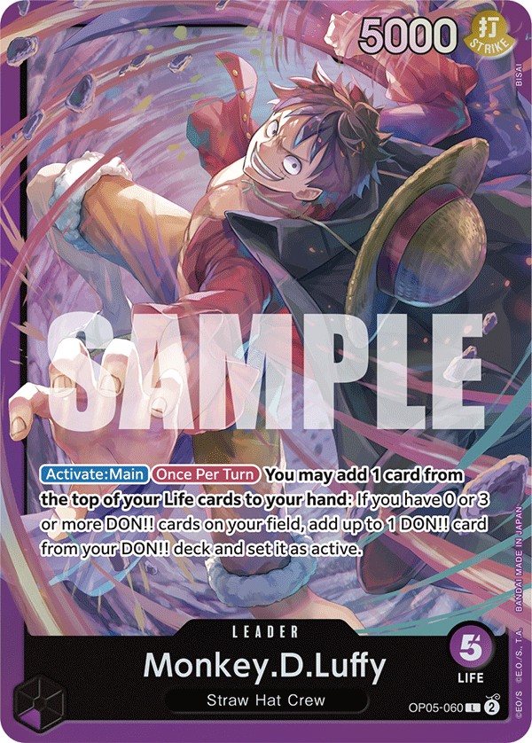 Monkey.D.Luffy - Image 1