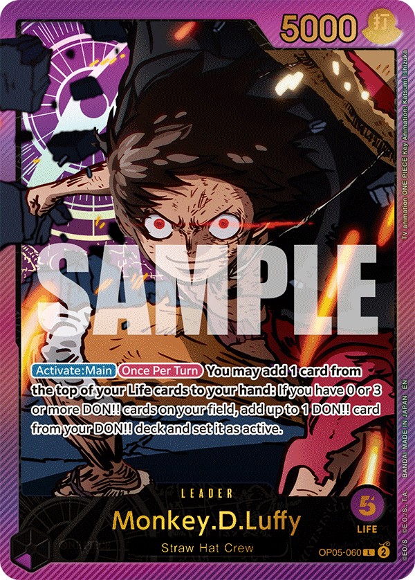 Monkey.D.Luffy - Image 1