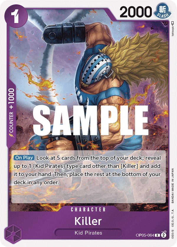 Killer - Image 1