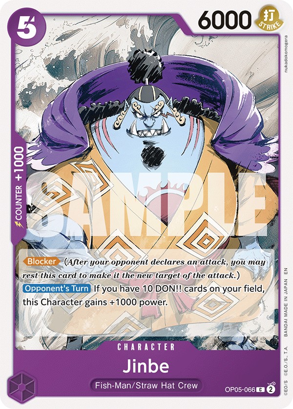 Jinbe - Image 1