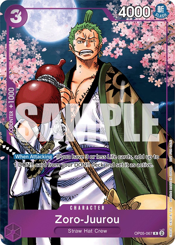 Zoro-Juurou - Image 1