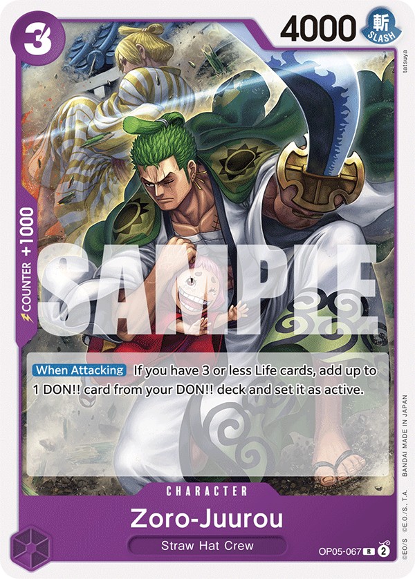 Zoro-Juurou - Image 1