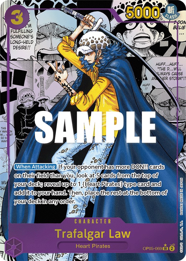 Trafalgar Law - Image 1