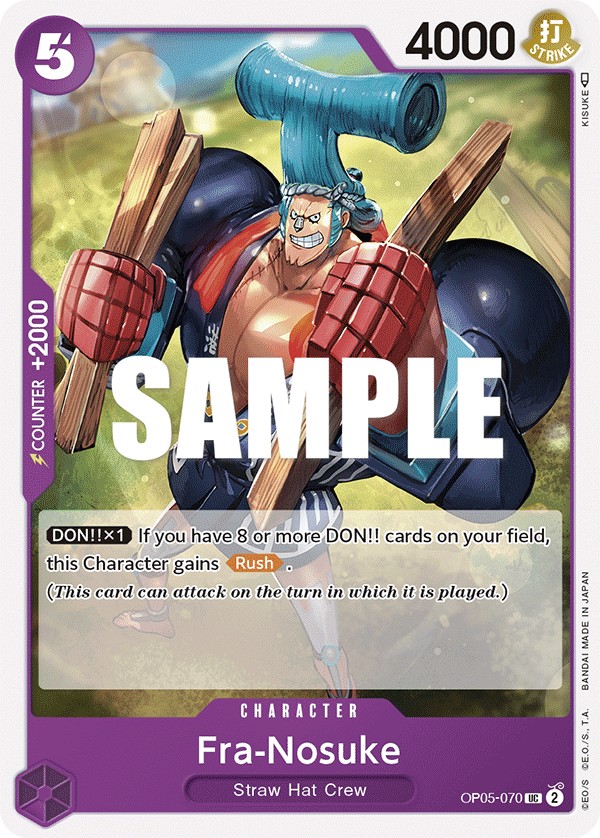 Fra-Nosuke - Image 1