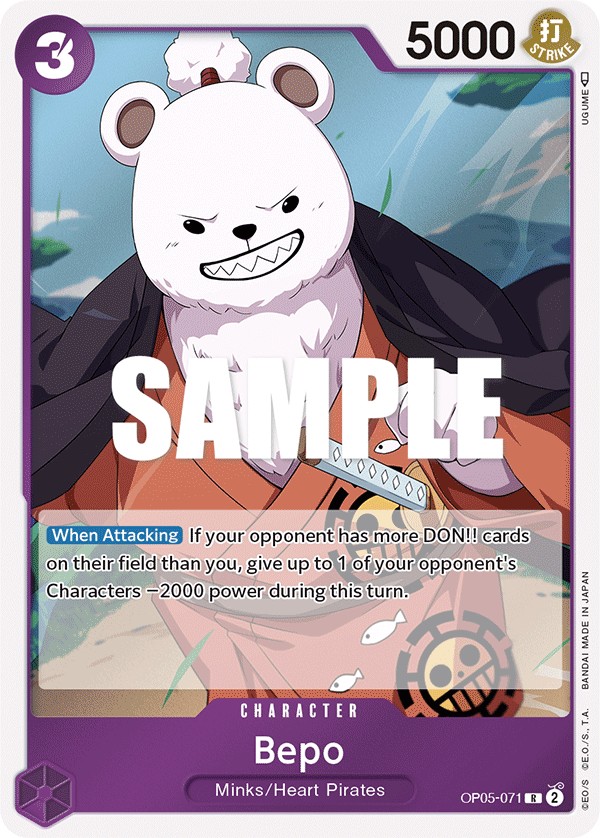 Bepo - Image 1