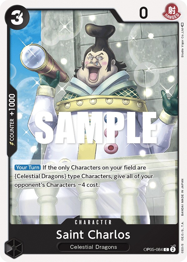 Saint Charlos - Image 1