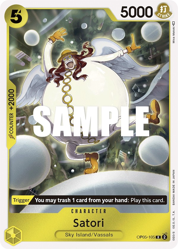Satori - Image 1