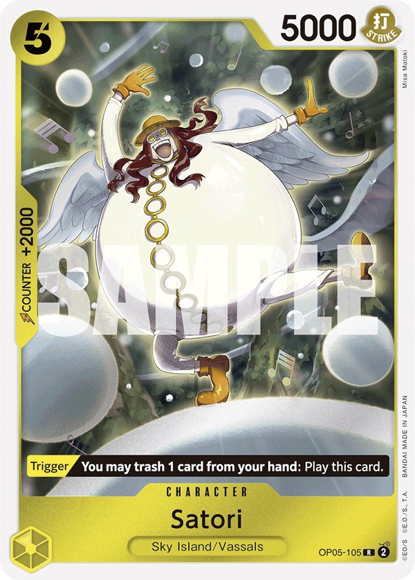Satori - Image 1