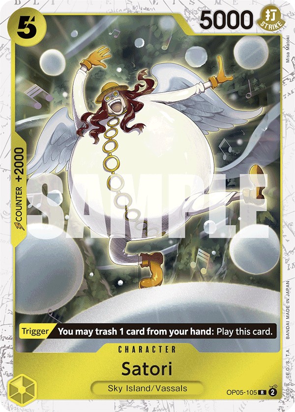 Satori - Image 1