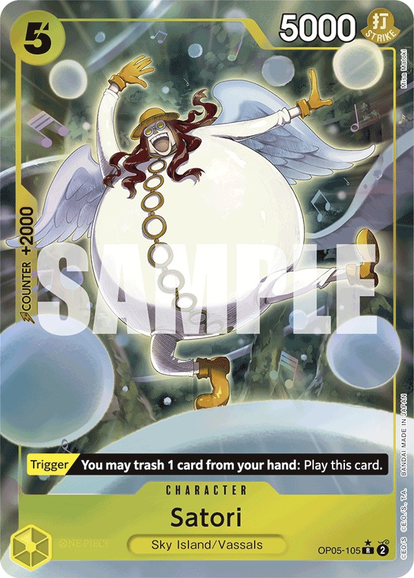 Satori - Image 1