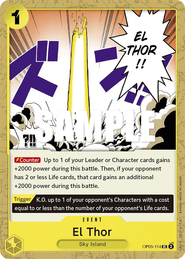 El Thor - Image 1