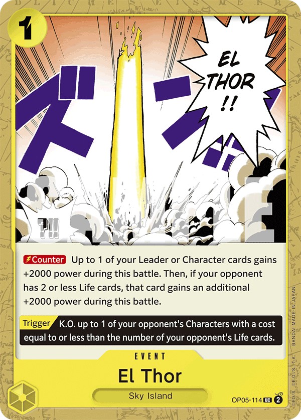 El Thor - Image 1