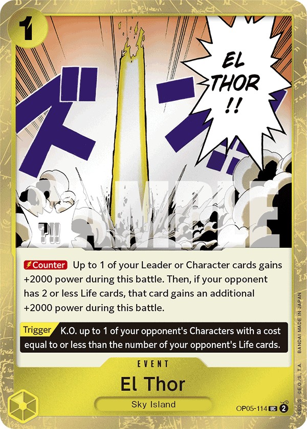 El Thor - Image 1