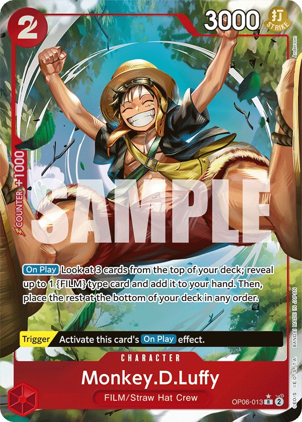 Monkey.D.Luffy - Image 1