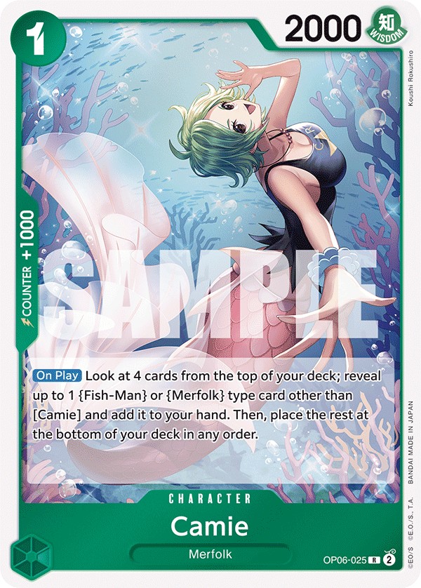 Camie - Image 1