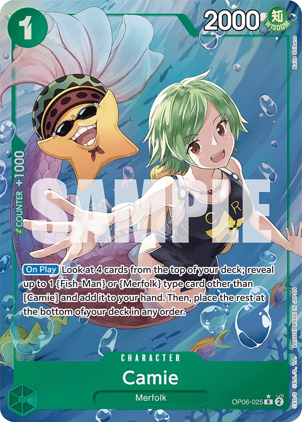 Camie - Image 1