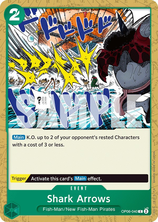 Shark Arrows - Image 1