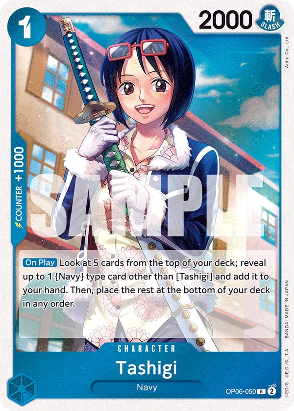 Tashigi - Image 1