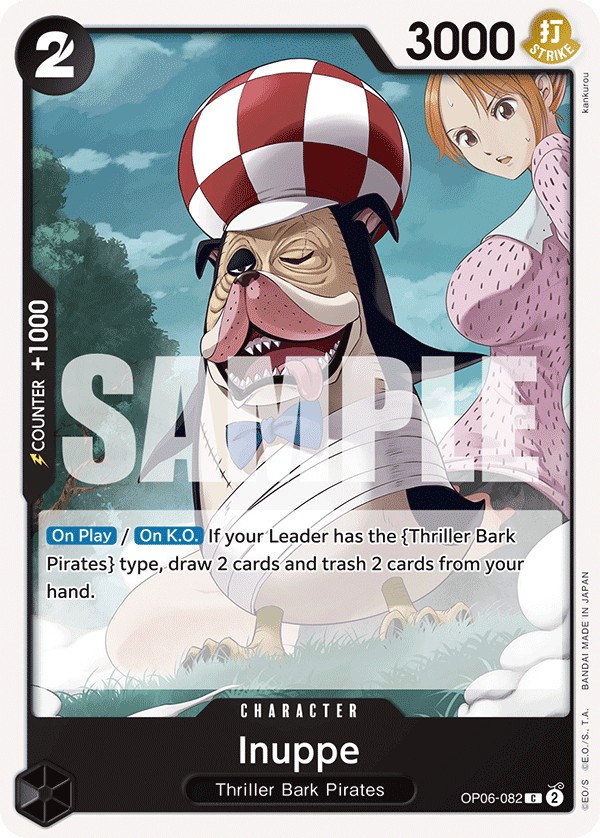 Inuppe - Image 1