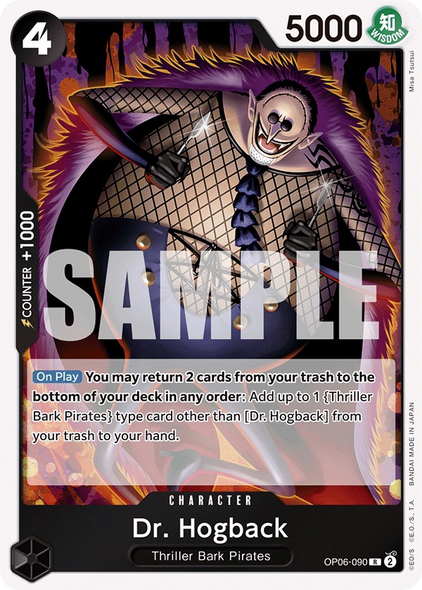Dr. Hogback - Image 1