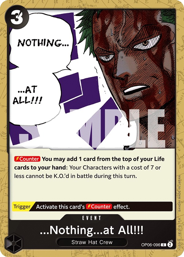 ...Nothing...at All!!! - Image 1
